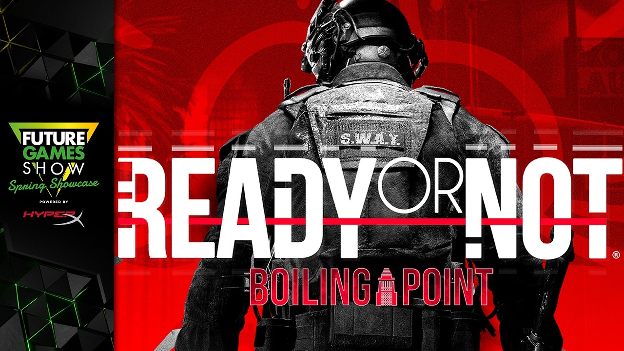 VOID Interactive's Vision: The Authenticity Behind Ready Or Not